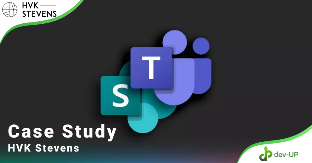 Case Study: HVK Stevens