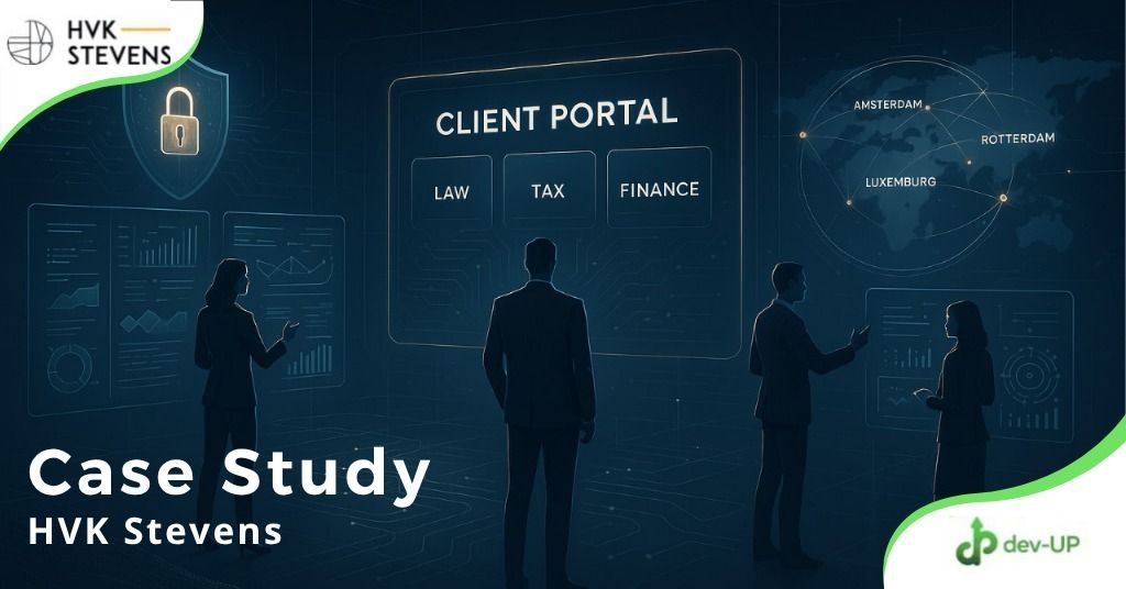 Legal, tax and financial advice under one secure roof