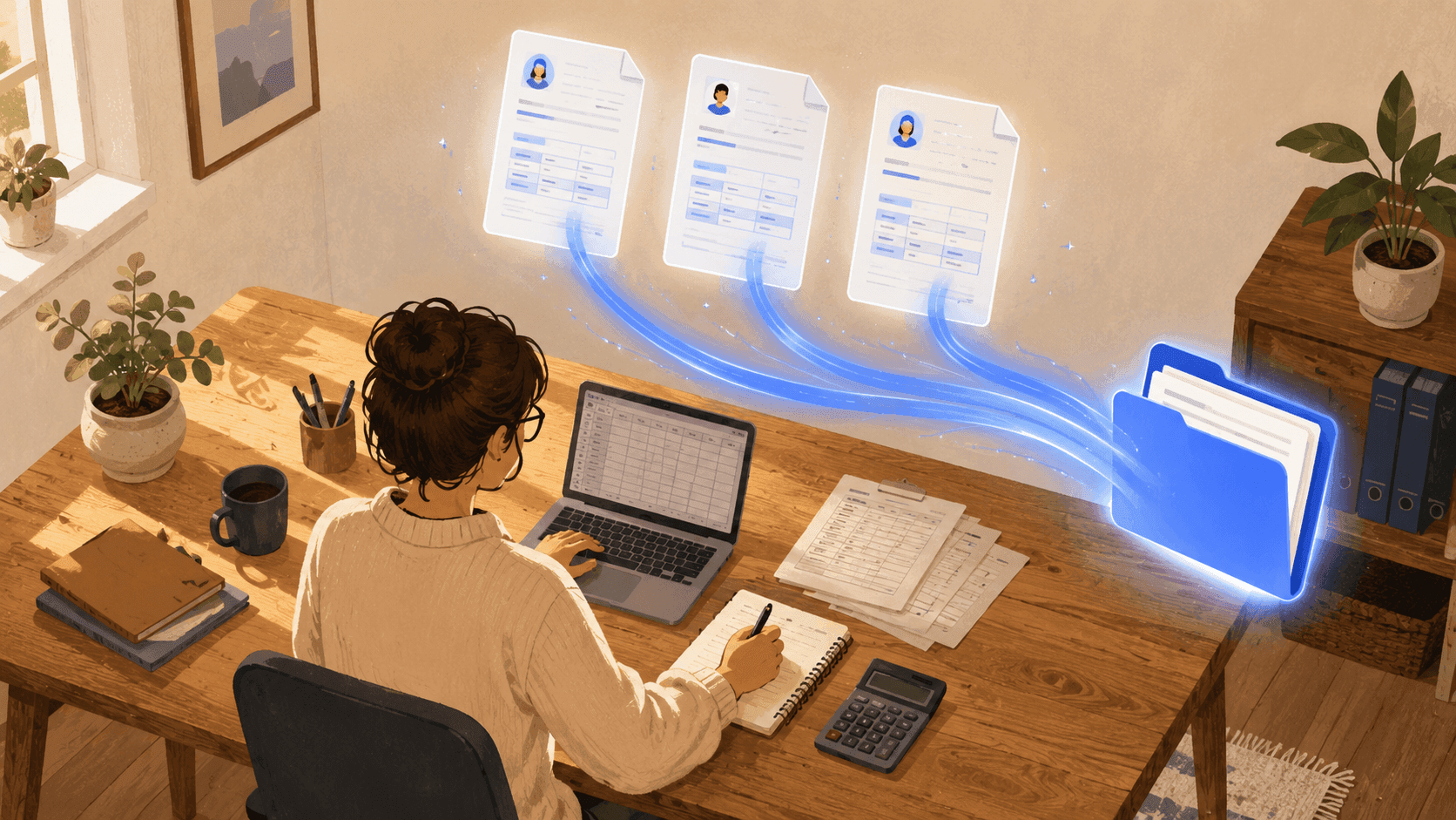 Client onboarding that runs itself, from intake to signature
