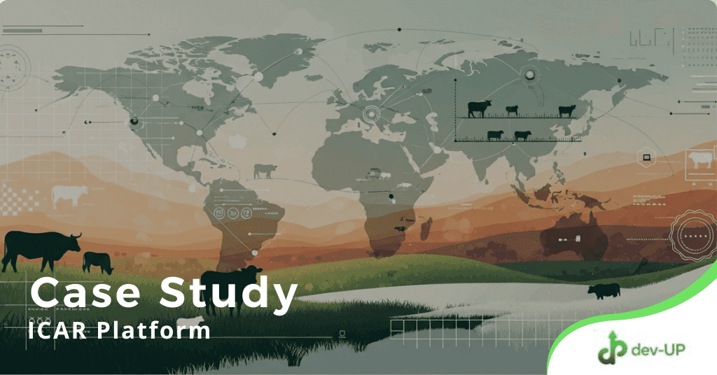 Global livestock standards anyone can actually find