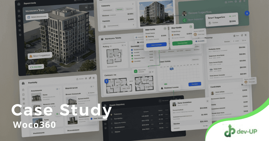 70% less admin for rental portfolio managers