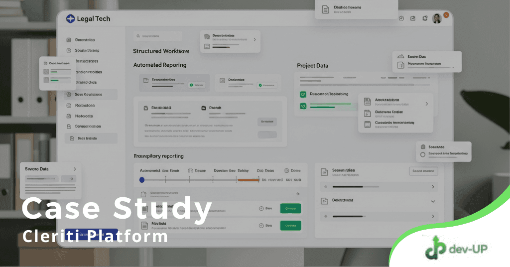 Case Study: Cleriti House Platform