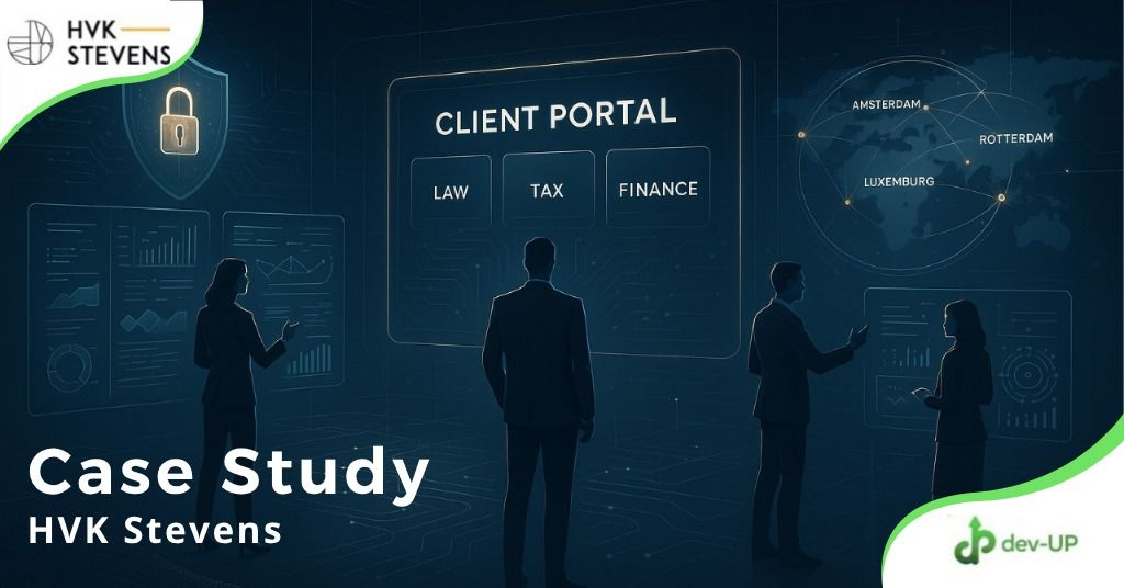 Case Study: HVK Stevens