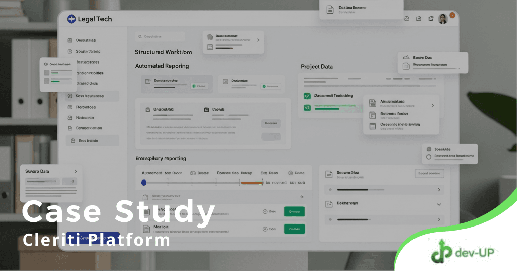 Case Study: Cleriti House Platform