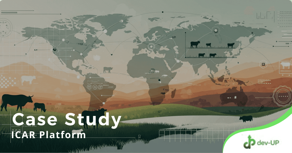 Case Study: ICAR Platform